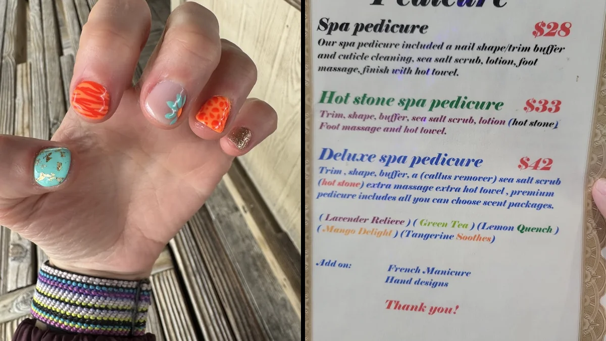 Nail Care in Titusville
